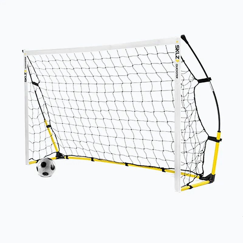 Fotbalová branka SKLZ Quickster Soccer Goal white Ověřený