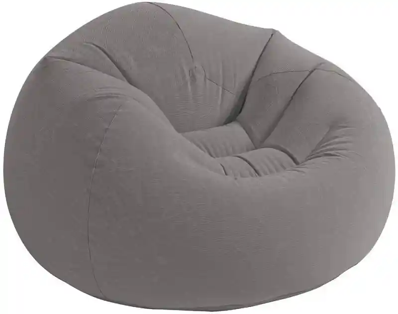Aktuální Nafukovací křeslo Intex Beanless Bag Chair