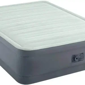Sleva Nafukovací postel INTEX 64906 PREMAIRE Queen 152x203x46 cm