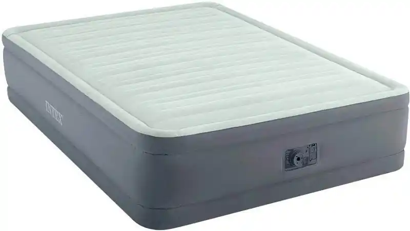 Sleva Nafukovací postel INTEX 64906 PREMAIRE Queen 152x203x46 cm