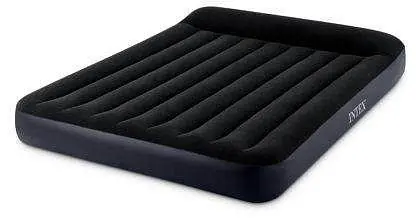 Nafukovací matrace INTEX 64143 QUEEN DURA-BEAM PILLOW 152x203x25 cm Značkový