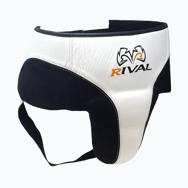 Jen Po Omezenou Doba Chránič rozkroku Rival RNFL10 Pro 360 white/black