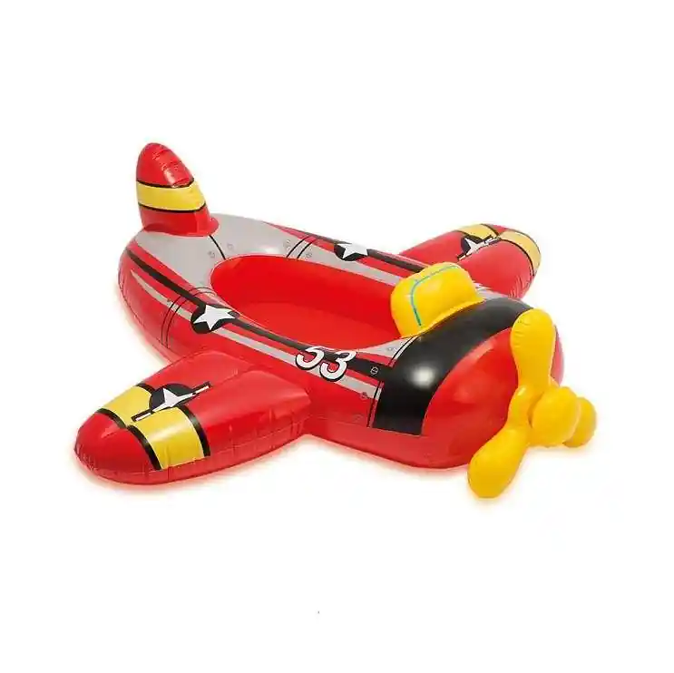 Člun dětský INTEX POOL CRUISERS - červená Hit Sezóny