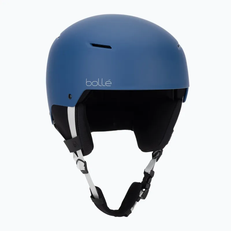 Dětská lyžařská helma Bollé Keystone Youth blue matte Cenový Hit