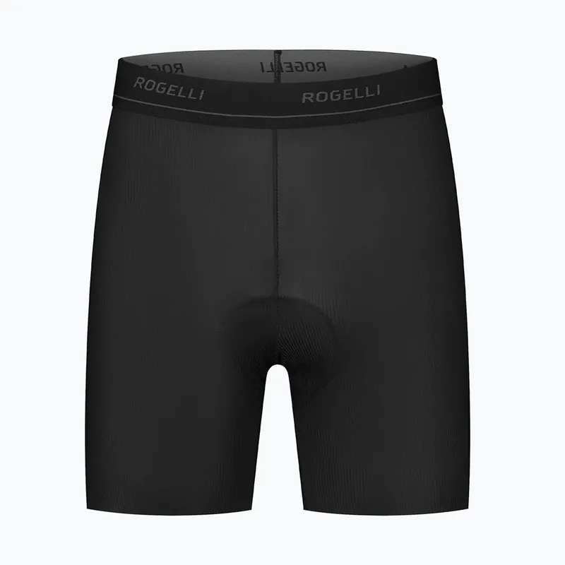 Finální Výprodej Pánské cyklistické boxerky Rogelli Prime Boxer black