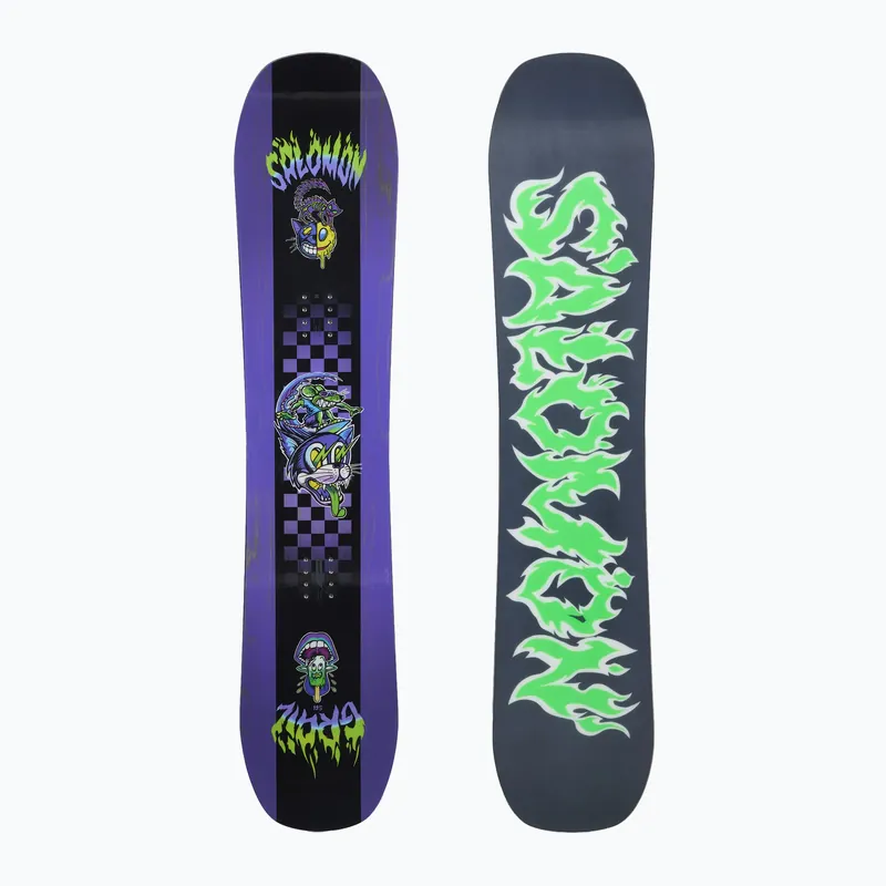 Dětský snowboard Salomon Grail Jr Speciální Cena