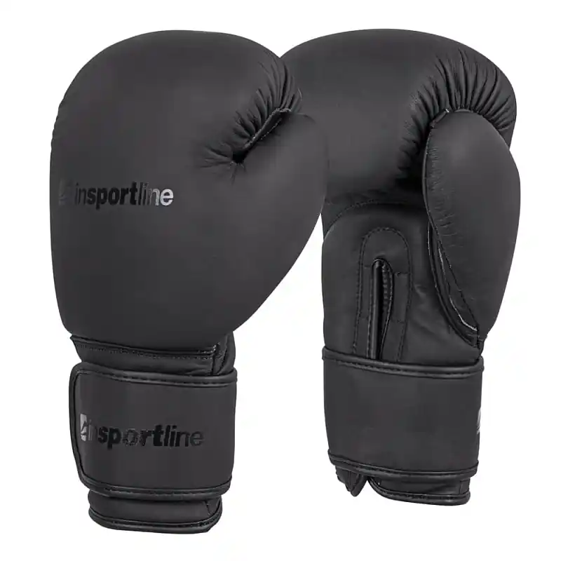 Boxerské rukavice inSPORTline Kuero Sleva