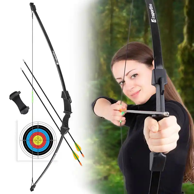 Koupit Online Lukostřelecká sada inSPORTline Hizza 15 lbs