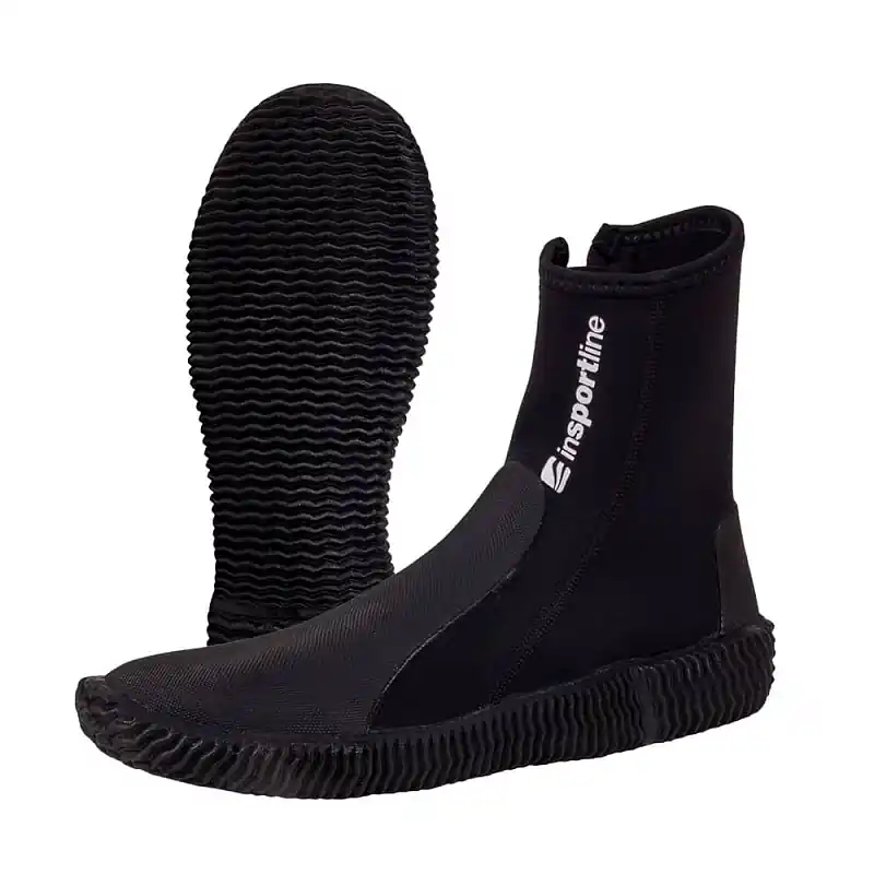 Neoprenové boty inSPORTline Imotsea 2 mm Jen Po Omezenou Doba