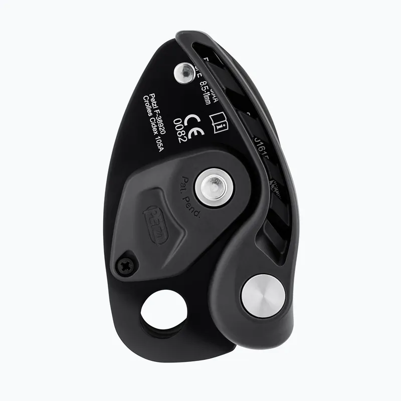 Jistící zařízení Petzl Neox black Akční Cena