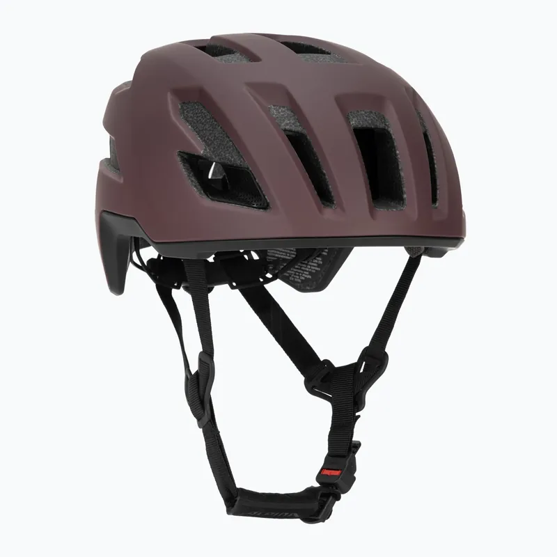 Nejprodávanější Cyklistická helma Alpina Taunus Gravel MIPS ox black matt