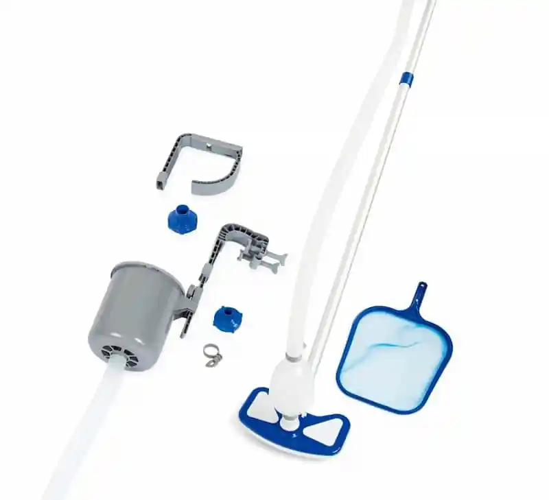 Novinka 58237 Bazénový vysavač DELUXE