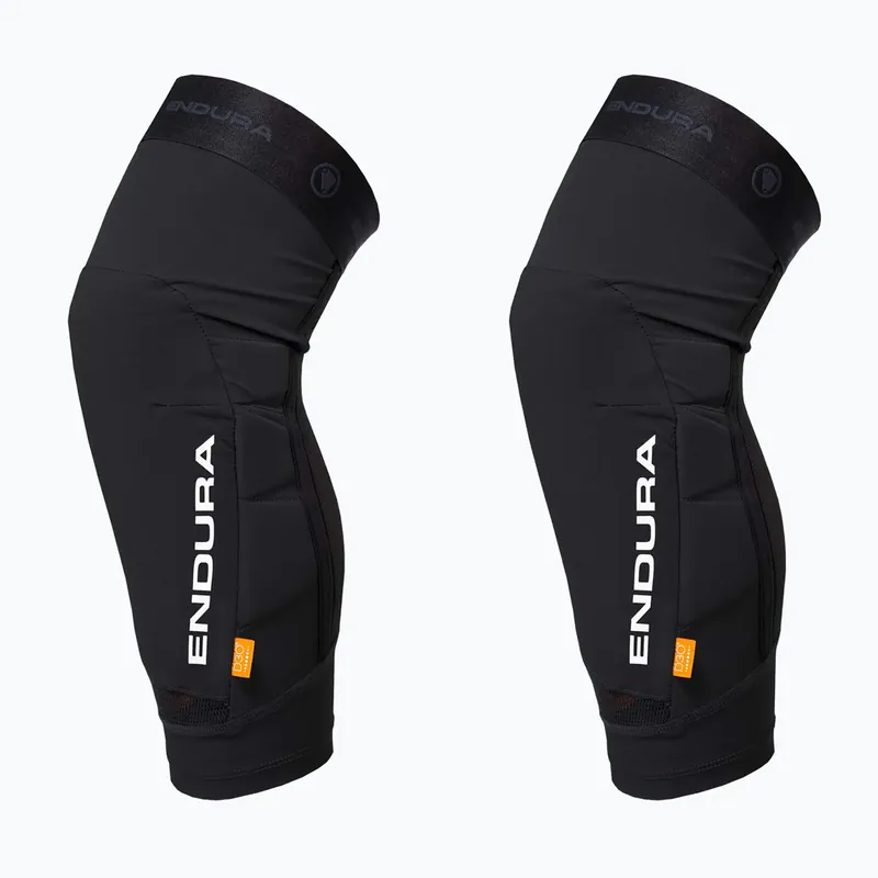 Cenově Výhodný Kolenní cyklistické chrániče Endura MT500 D3O Ghost Knee Pad black