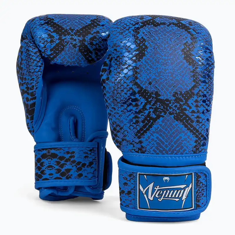 Nízká Cena Boxerské rukavice Venum Amazonia ultramarine blue
