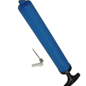 Pumpička na míče 25 cm Levný