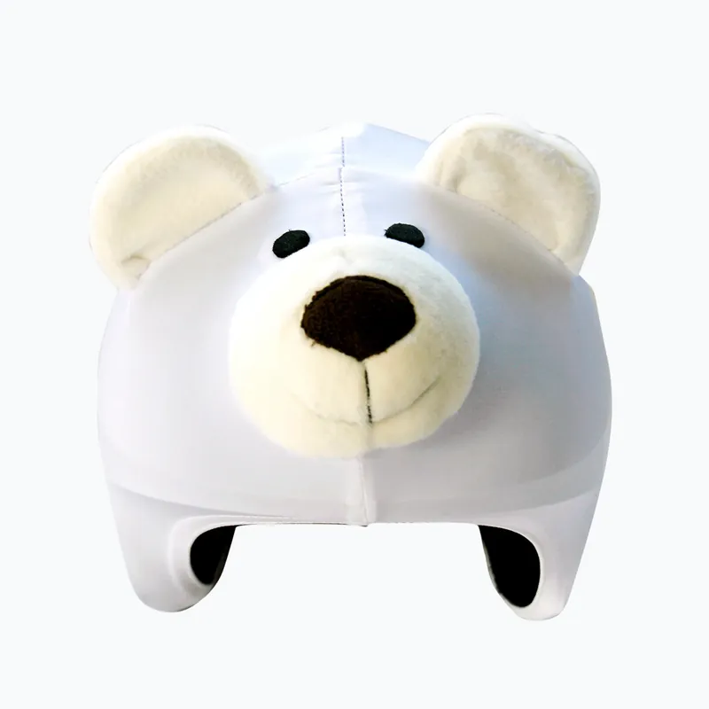Návlek na přilbu COOLCASC Polar Bear Novinka