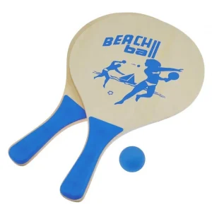 Ihned K Objednání Plážový tenis SPORTTEAM® set modrý