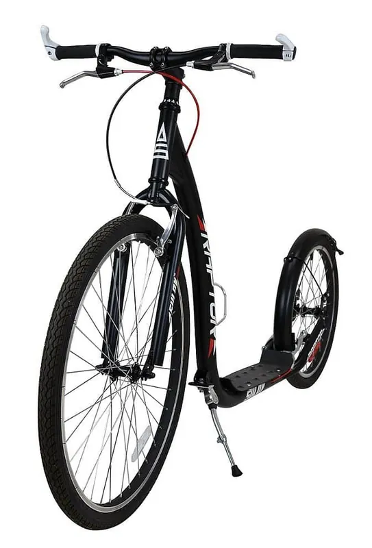 Pouze Dnes Koloběžka SULOV® RAPTOR 26"/20", černá