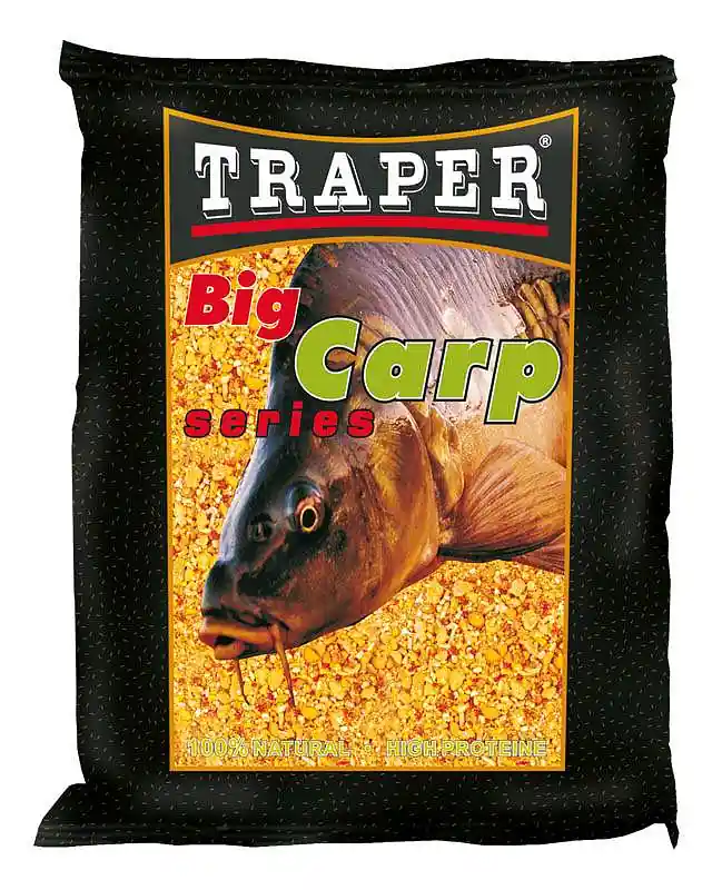 Oblíbený Krmení Traper® Big Carp Vanilka