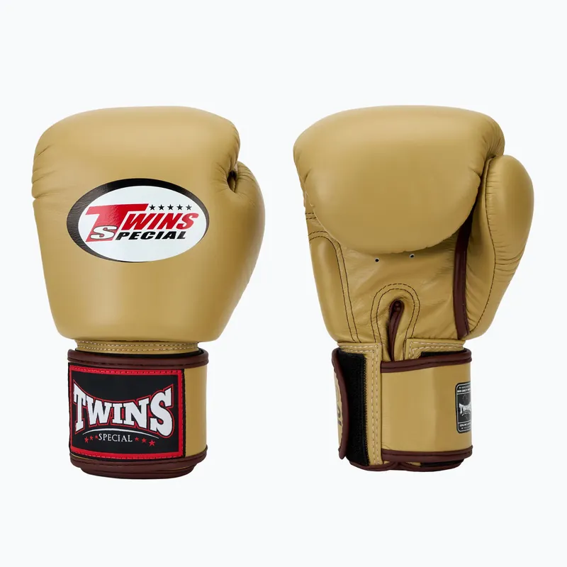 Vrácení Zdarma Boxerské rukavice Twins Special BGVL3 latte