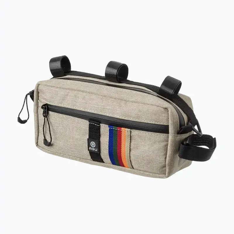 Cyklistická brašna na řídítka AGU Venture Bar Bag Handlebar Bag 2 l vintage Nová Kolekce
