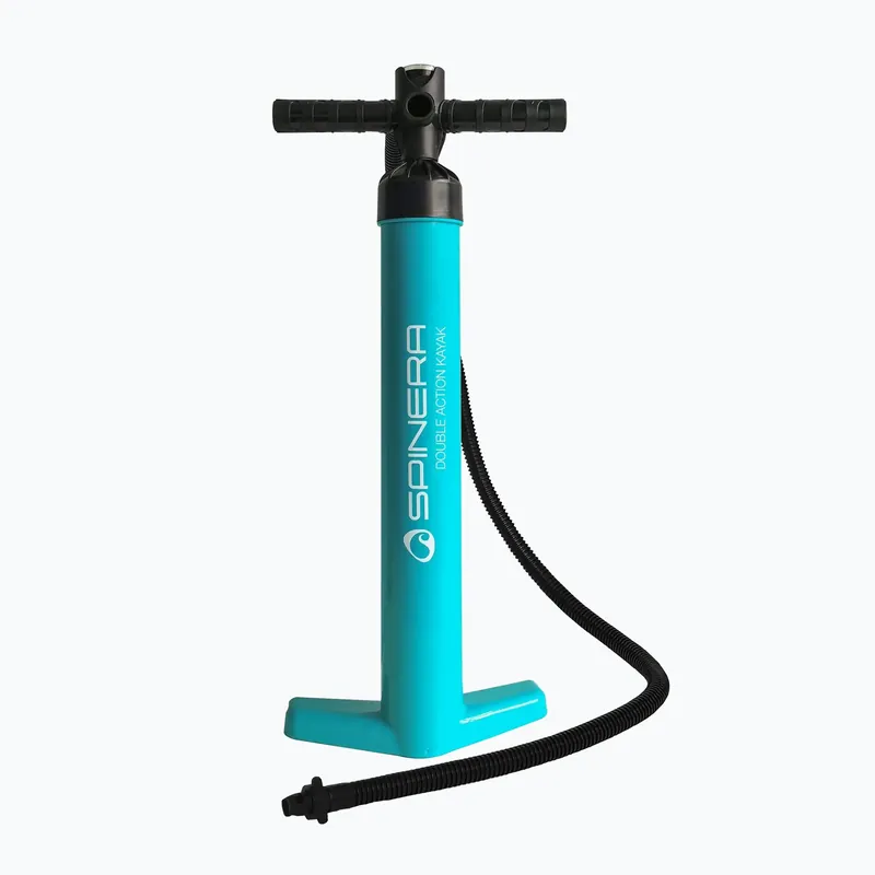 Ruční pumpa SPINERA Double Action Kayak Top Prodej