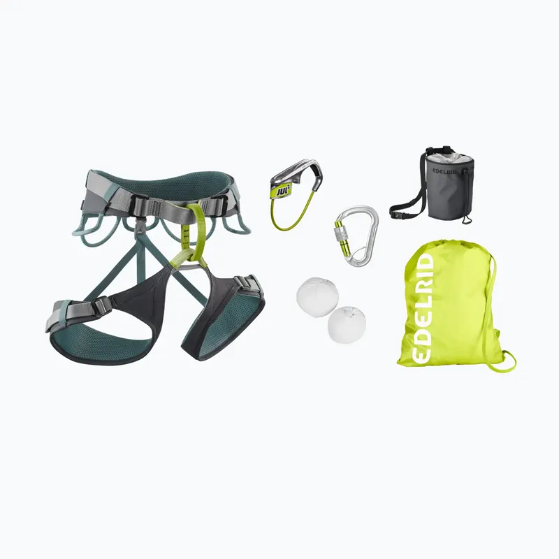 Koupit Online Jistící sada EDELRID Climbing Package II
