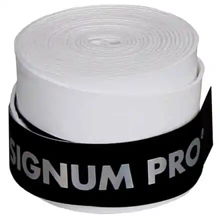 Sleva Magic overgrip omotávka tl. 0,75 mm bílá