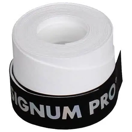 Nejlepší Cena Wet overgrip PRO omotávka tl. 0,45 mm bílá