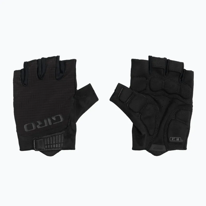 Akce Pánské cyklistické rukavice Giro Bravo Gel II black