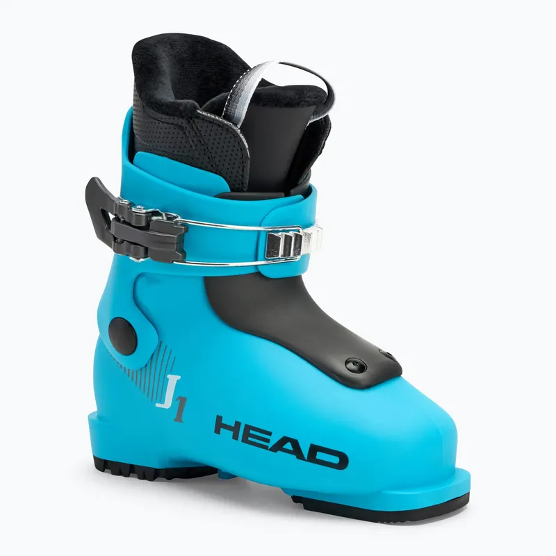 Akční Nabídka Dětské lyžařské boty HEAD J1 Jr speed blue
