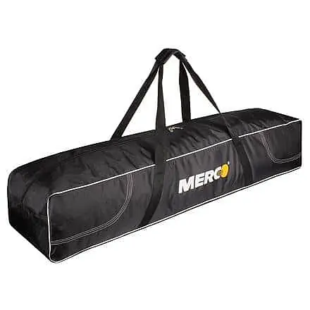 Levný Ski Bag 140 vak na lyže černá