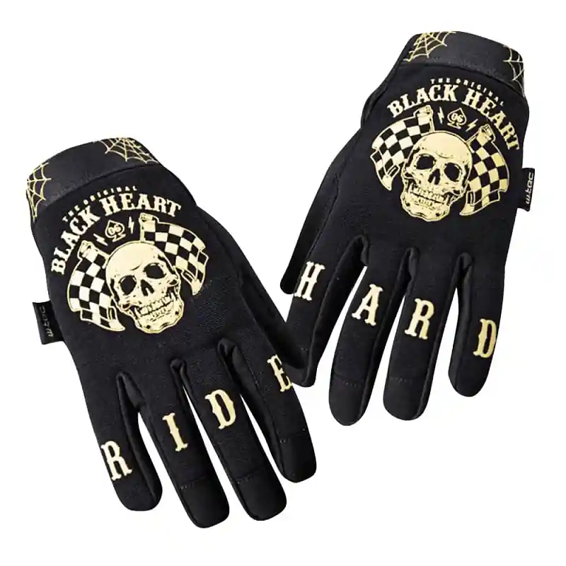 Moto rukavice W-TEC Black Heart Restarter Cenový Hit
