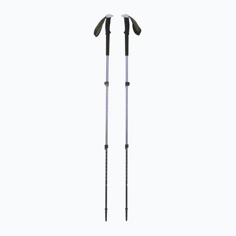 Trekingové hole Black Diamond Trail Trekking soft lilac Nízká Cena