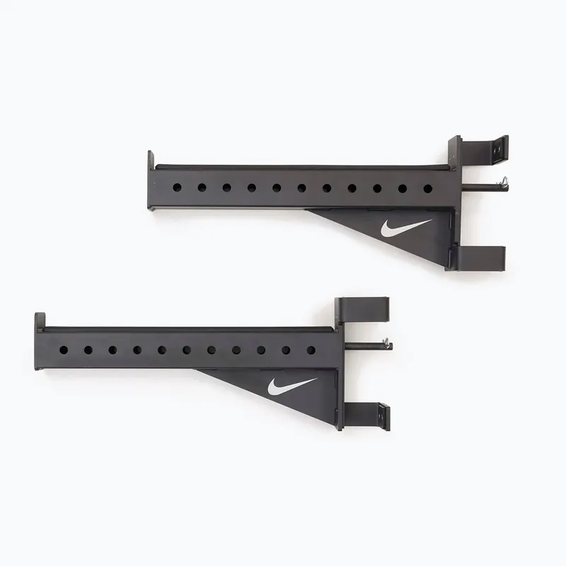 Horká Nabídka Podpěry pro tréninkovou klec Nike Strength Spotter Arms black