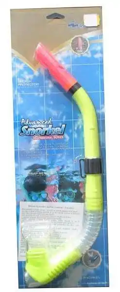 Šnorchl WAVE siliter s ventilem 61401 Výprodej