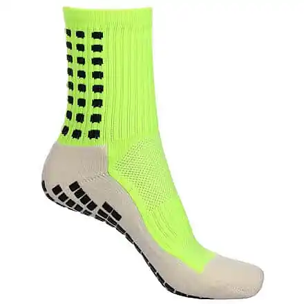 SoxShort fotbalové ponožky zelená Poslední Šance