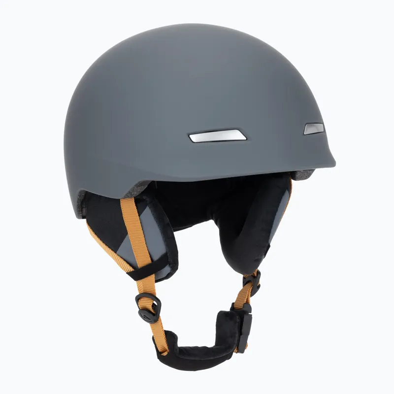 Lyžařská helma Quiksilver Play almond Autentický