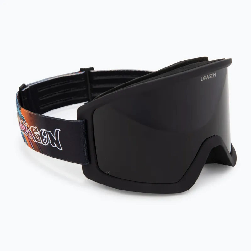 Lyžařské brýle DRAGON DX3 L OTG Dragons Breath/Lumalens Midnight Značkový
