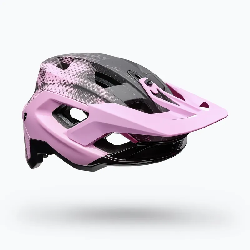 Pouze Dnes Cyklistická helma Fox Racing Speedframe Pro Sense cotton candy