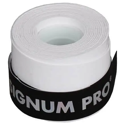 Tour overgrip omotávka tl. 0,50 mm bílá Originální