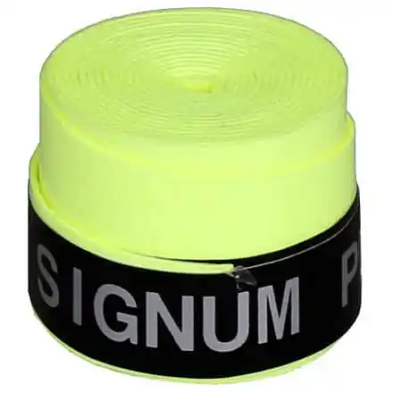 Tovární Cena Magic overgrip omotávka tl. 0,75 mm žlutá