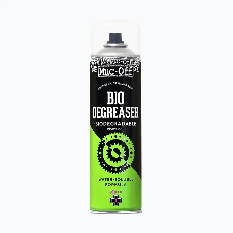 Cenový Hit Muc-Off Bio odmašťovač 500 ml 2175100160