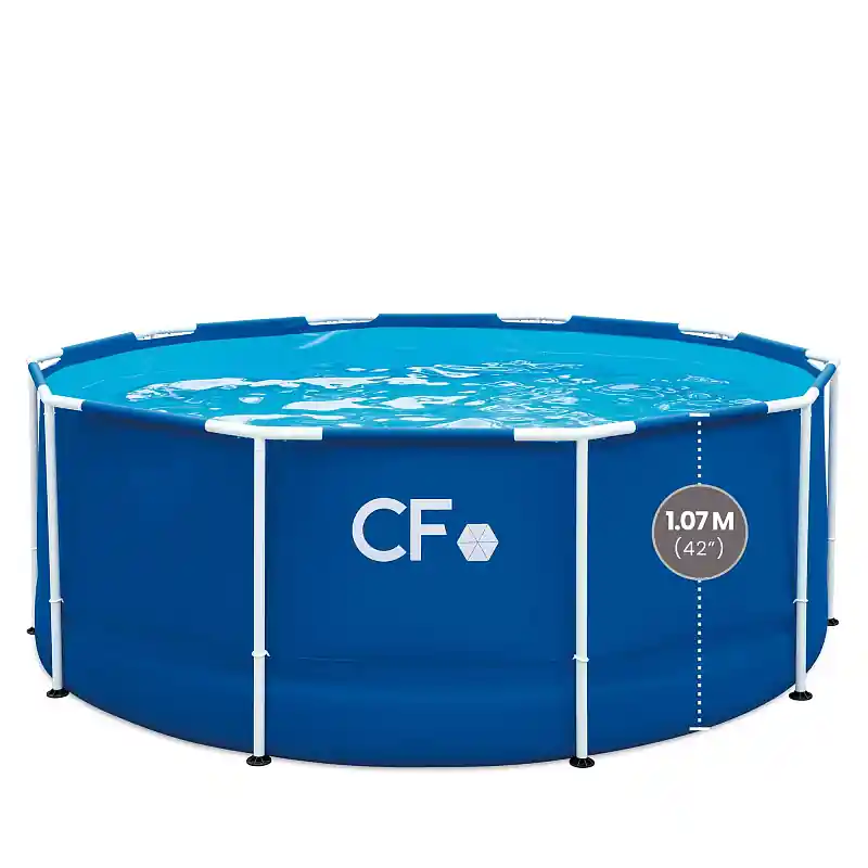 Must-Have Bazén CF FRAME modrý - 305 x 107 cm