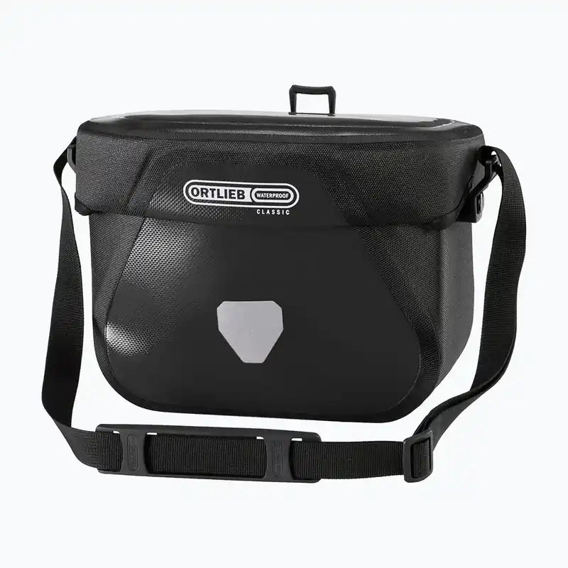 Cyklistická brašna na řídítka ORTLIEB Ultimate 6.5 l black Tovární Cena