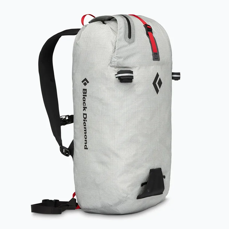 Rychlé Dodání Lezecký batoh Black Diamond Blitz 28 l alloy