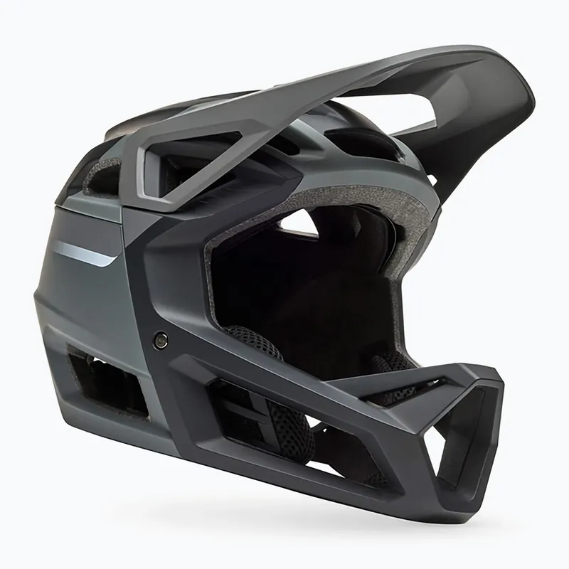 Cyklistická přilba Fox Racing Proframe Rizer dark shadow Oblíbený