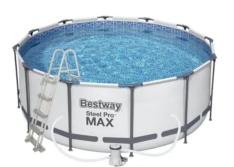 Jen Po Omezenou Doba Bazén Steel Pro Max 4,27 x 1,22 m - 5612X