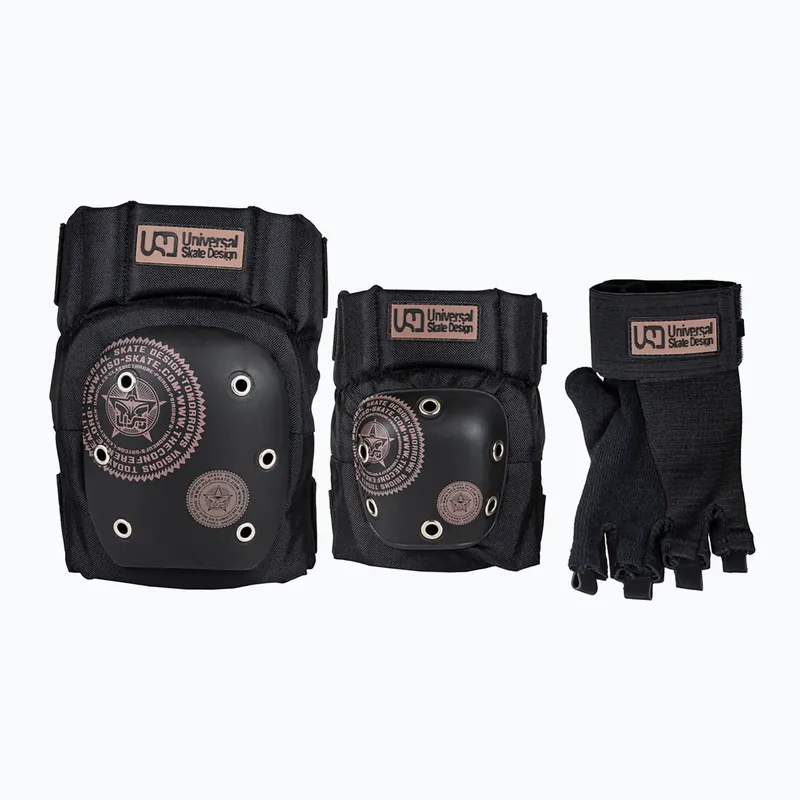 Oblíbený Sada chráničů USD Core Tri-Pack black