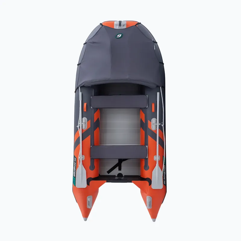 Hit Sezóny Člun pro 4 osoby Gladiator C330 AD orange/dark gray